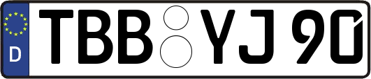 TBB-YJ90