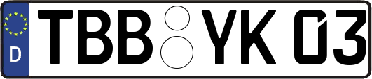TBB-YK03