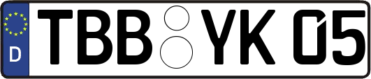 TBB-YK05