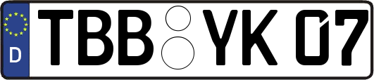 TBB-YK07
