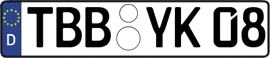 TBB-YK08