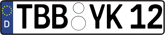 TBB-YK12