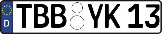 TBB-YK13