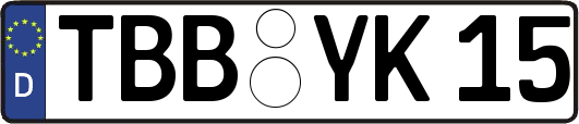 TBB-YK15