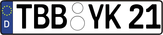TBB-YK21