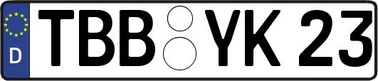 TBB-YK23
