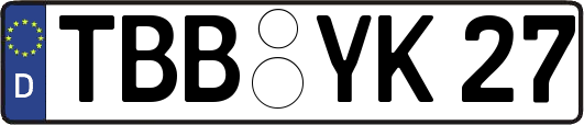 TBB-YK27