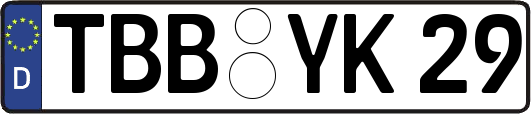 TBB-YK29