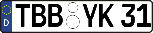 TBB-YK31
