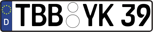 TBB-YK39