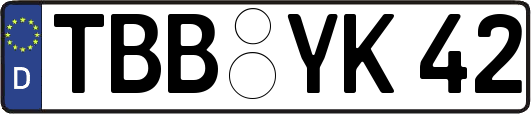 TBB-YK42