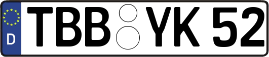 TBB-YK52