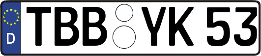TBB-YK53