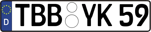 TBB-YK59