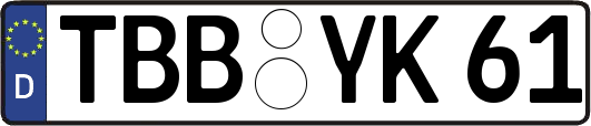 TBB-YK61