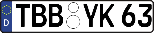 TBB-YK63