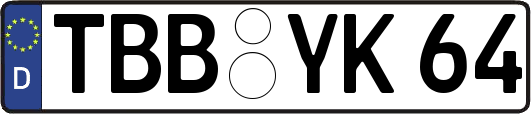 TBB-YK64
