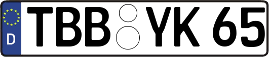 TBB-YK65
