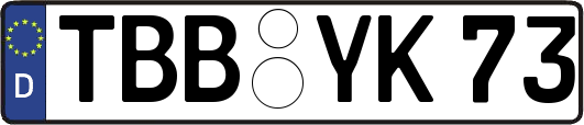 TBB-YK73