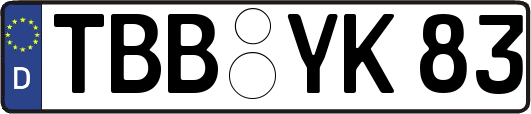 TBB-YK83