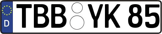 TBB-YK85