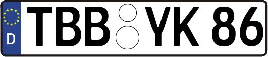 TBB-YK86