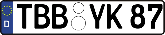 TBB-YK87