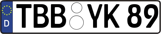 TBB-YK89