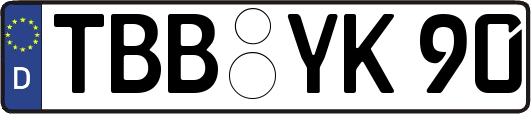TBB-YK90