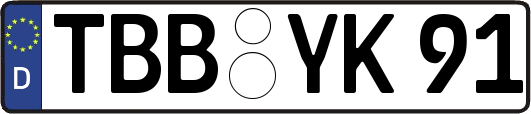 TBB-YK91