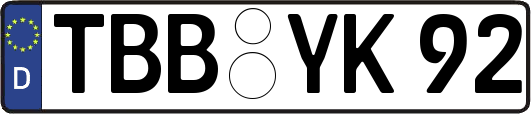 TBB-YK92