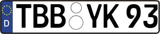 TBB-YK93