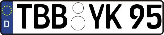 TBB-YK95