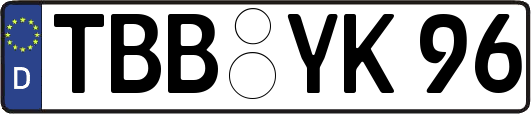 TBB-YK96