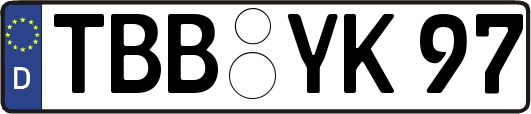TBB-YK97