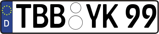 TBB-YK99