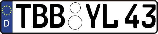 TBB-YL43