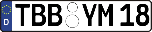 TBB-YM18