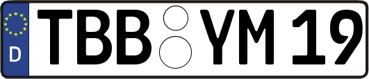 TBB-YM19