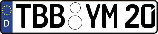 TBB-YM20