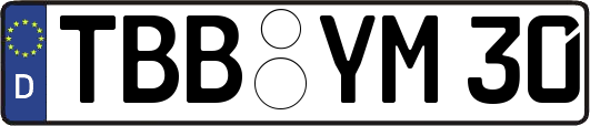 TBB-YM30