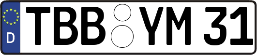 TBB-YM31