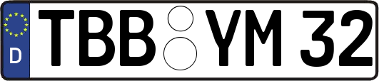 TBB-YM32