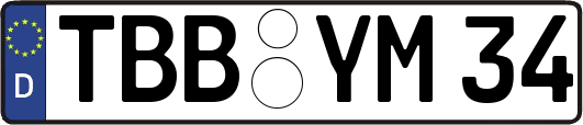 TBB-YM34