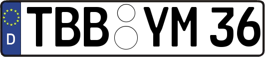 TBB-YM36
