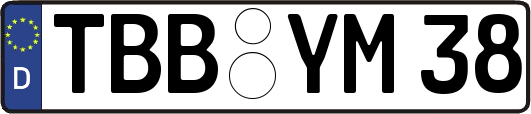 TBB-YM38