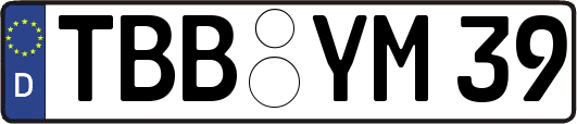 TBB-YM39