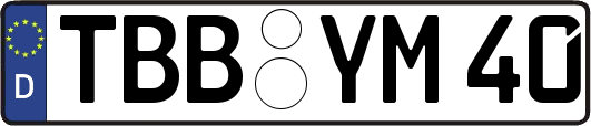 TBB-YM40
