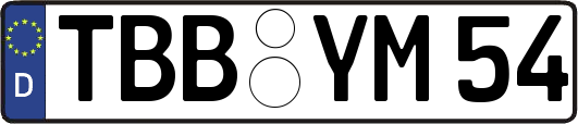 TBB-YM54