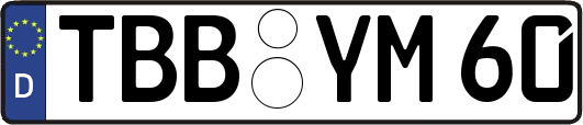 TBB-YM60